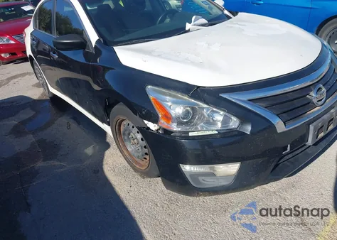 2015 Nissan Altima 2.5/2.5 S/2.5 Sl/2.5 Sv из США, поврежденный, VIN 1N4AL3AP7FC417072